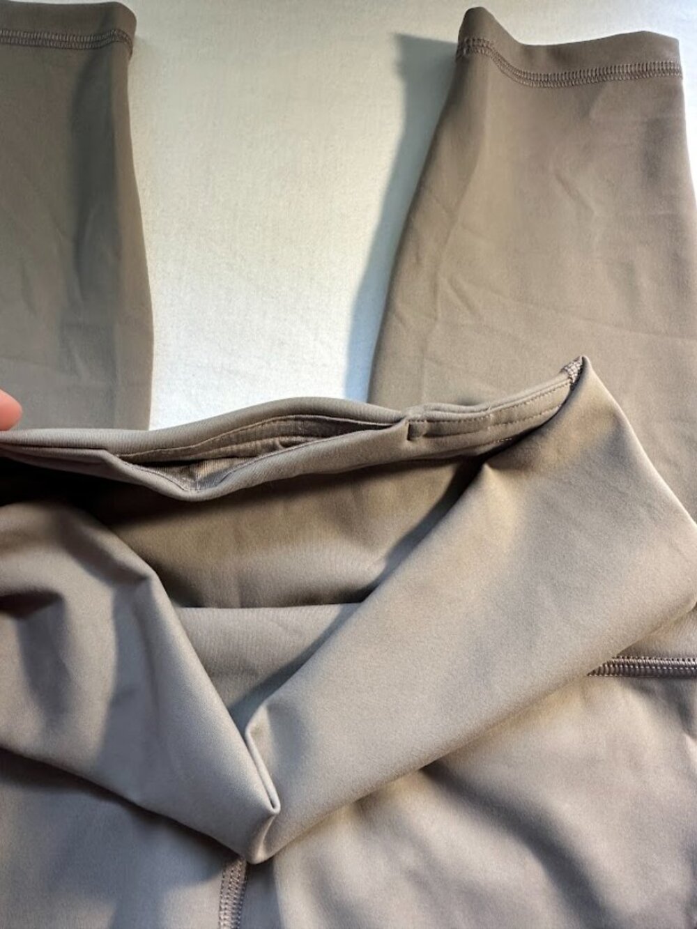 NWT Lululemon Size 6 Wunder Train HR Tight High Rise 25" Pockets Everlux Fabric - Picture 10 of 12